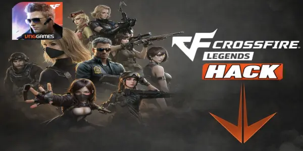 HACK CrossFire: Legends ANDROID