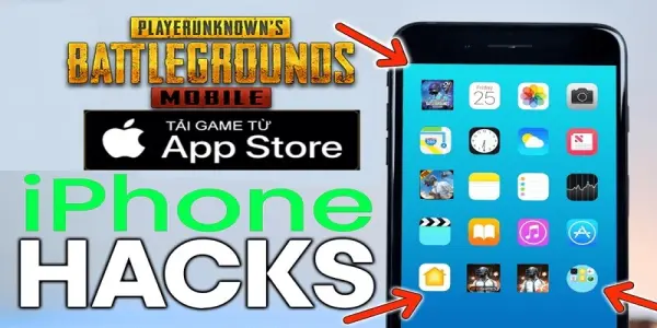 HACK PUBG IOS